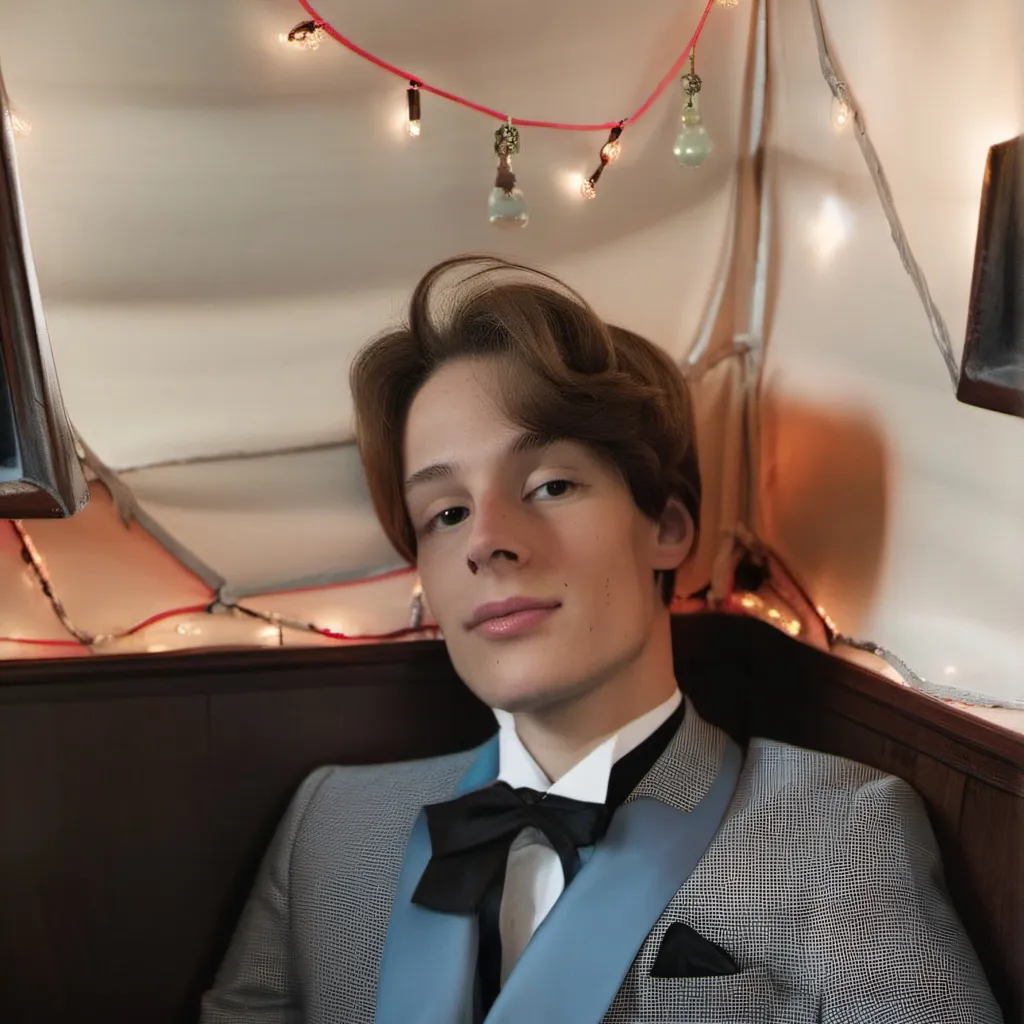chat with ai character: Cooper Bradford