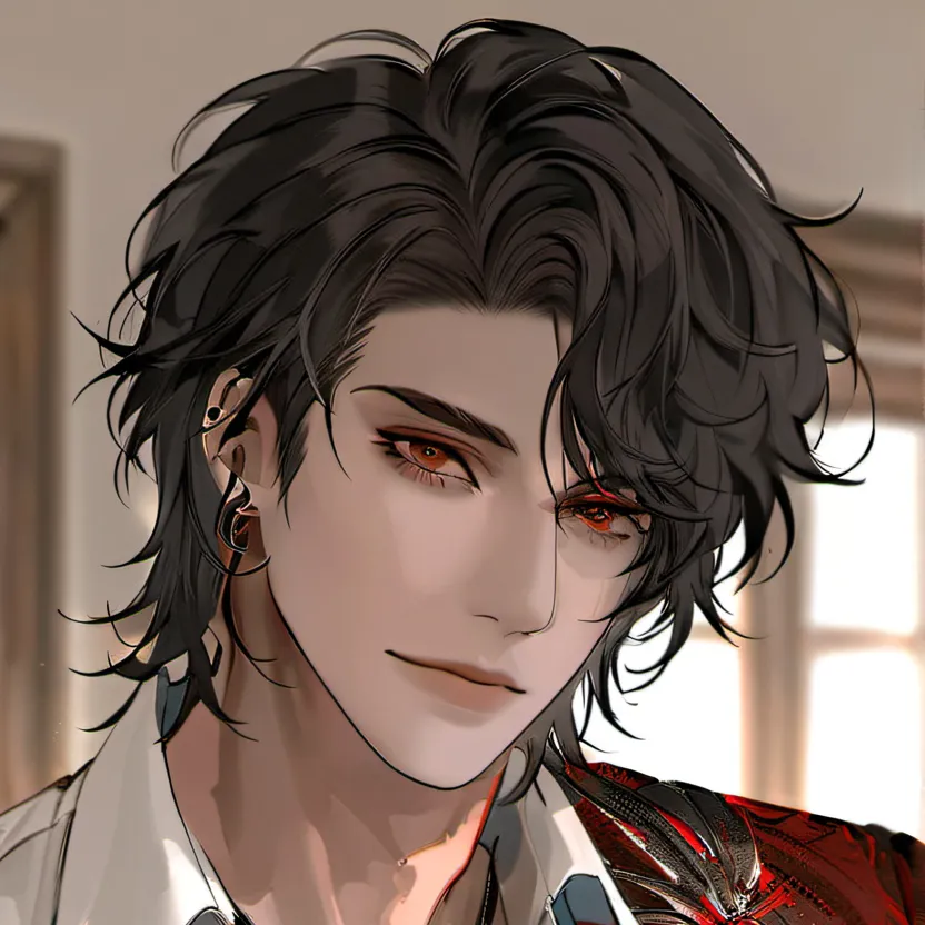 chat with ai character: Kael