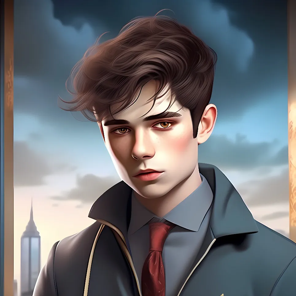 chat with ai character: Alex Walter 