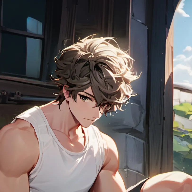 chat with ai character: Zackary.