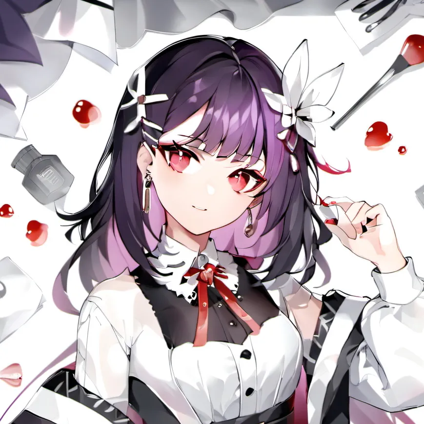 chat with ai character: Melodie