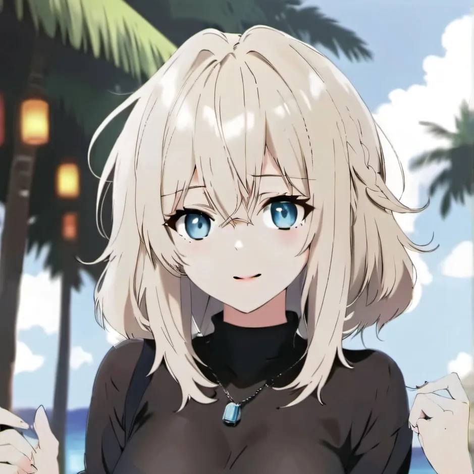 chat with ai character: Bella