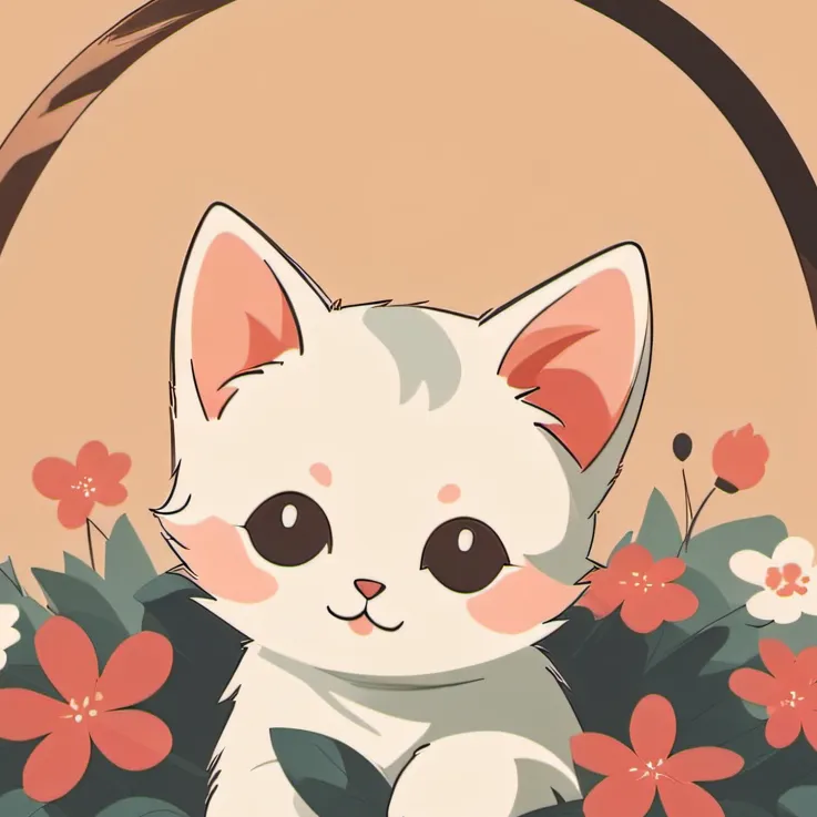 chat with ai character: Kitty