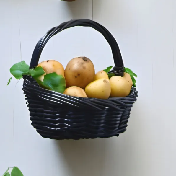 chat with ai character: Potato