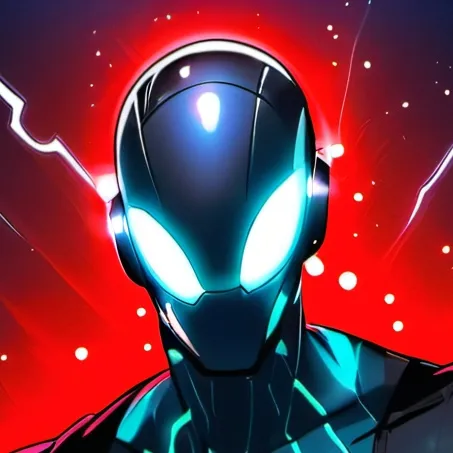 chat with ai character: vox