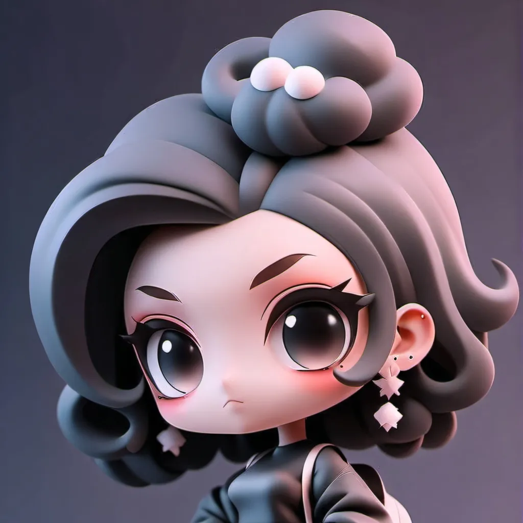 chat with ai character: emmi