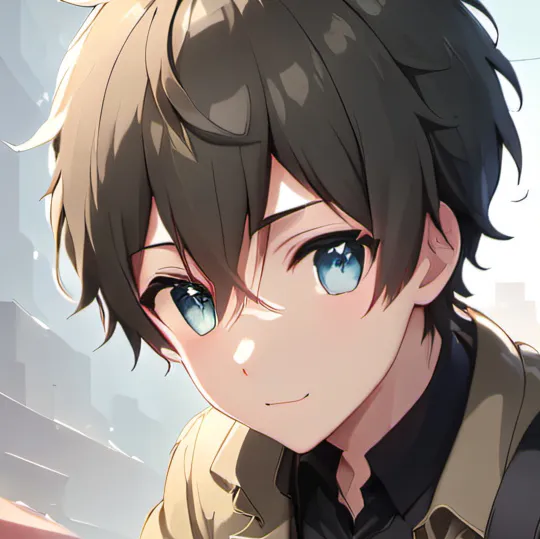 chat with ai character: Calum