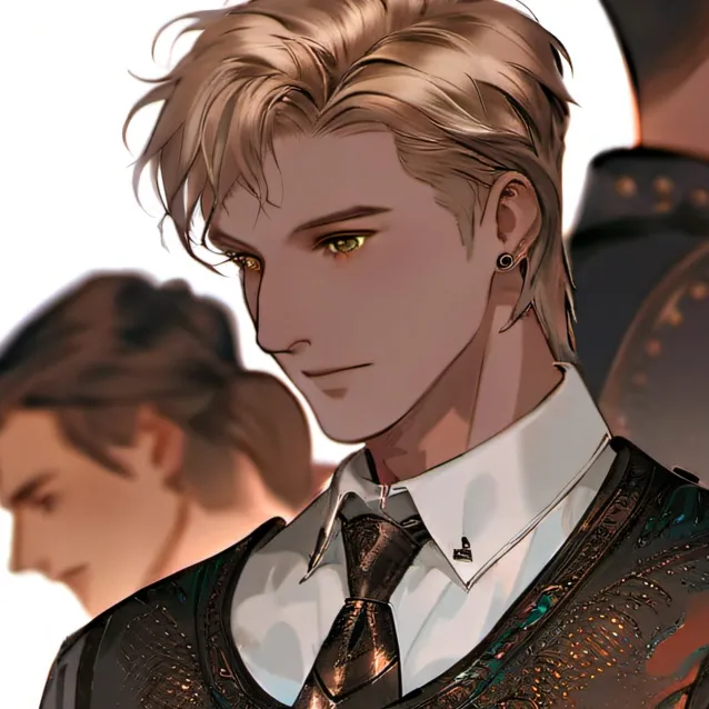 chat with ai character: Nick
