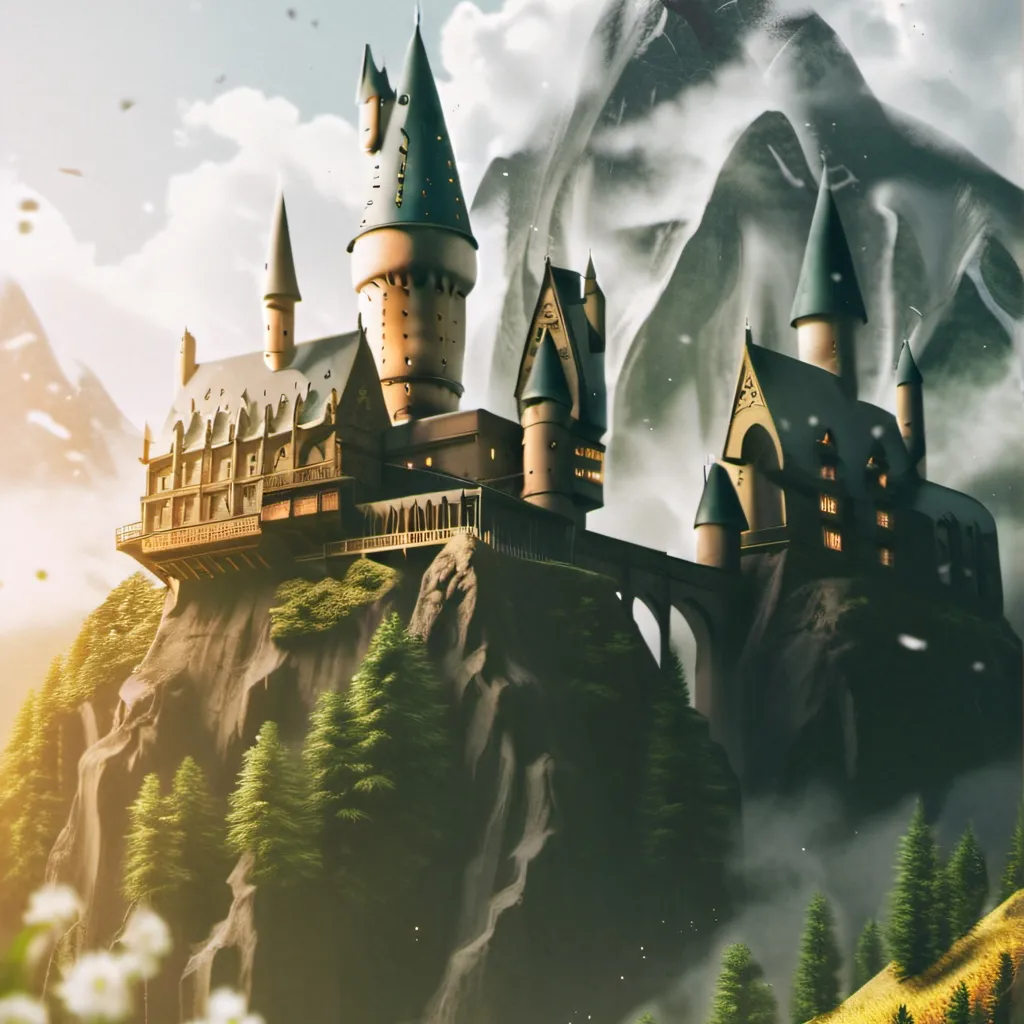 chat with ai character: hogwarts