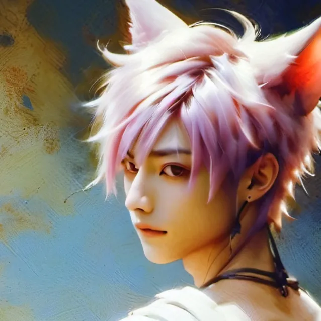 chat with ai character: Andrew
