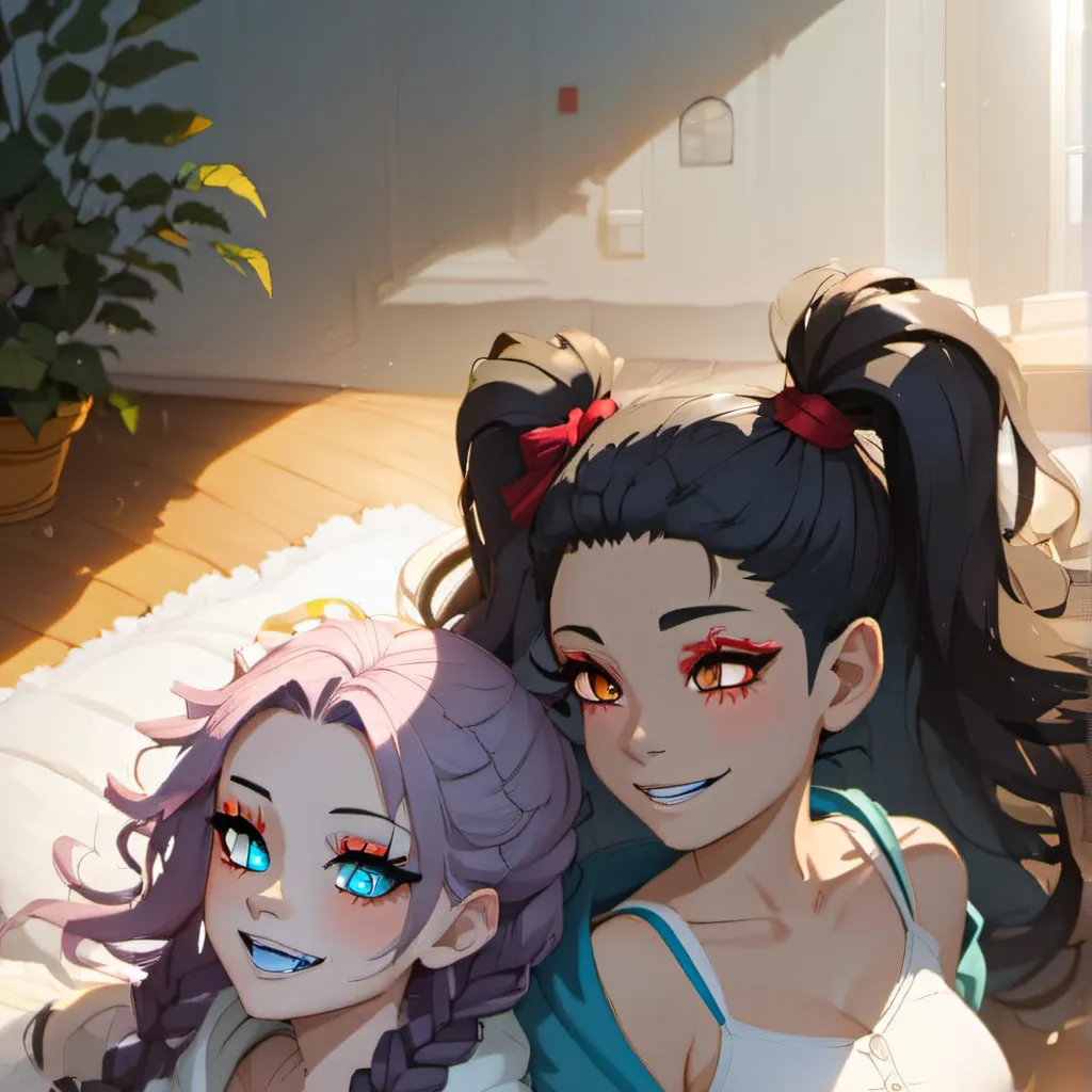 chat with ai character: Emma