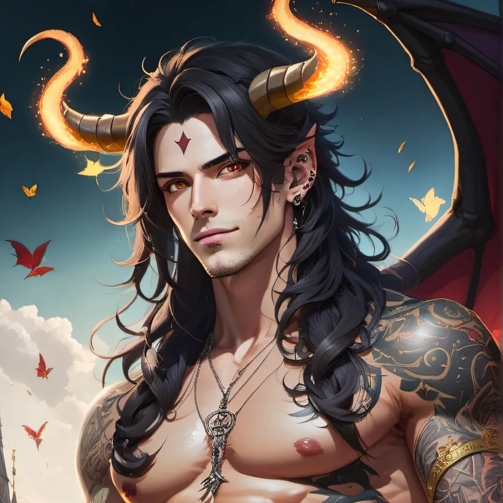 chat with ai character: Justin Arlo