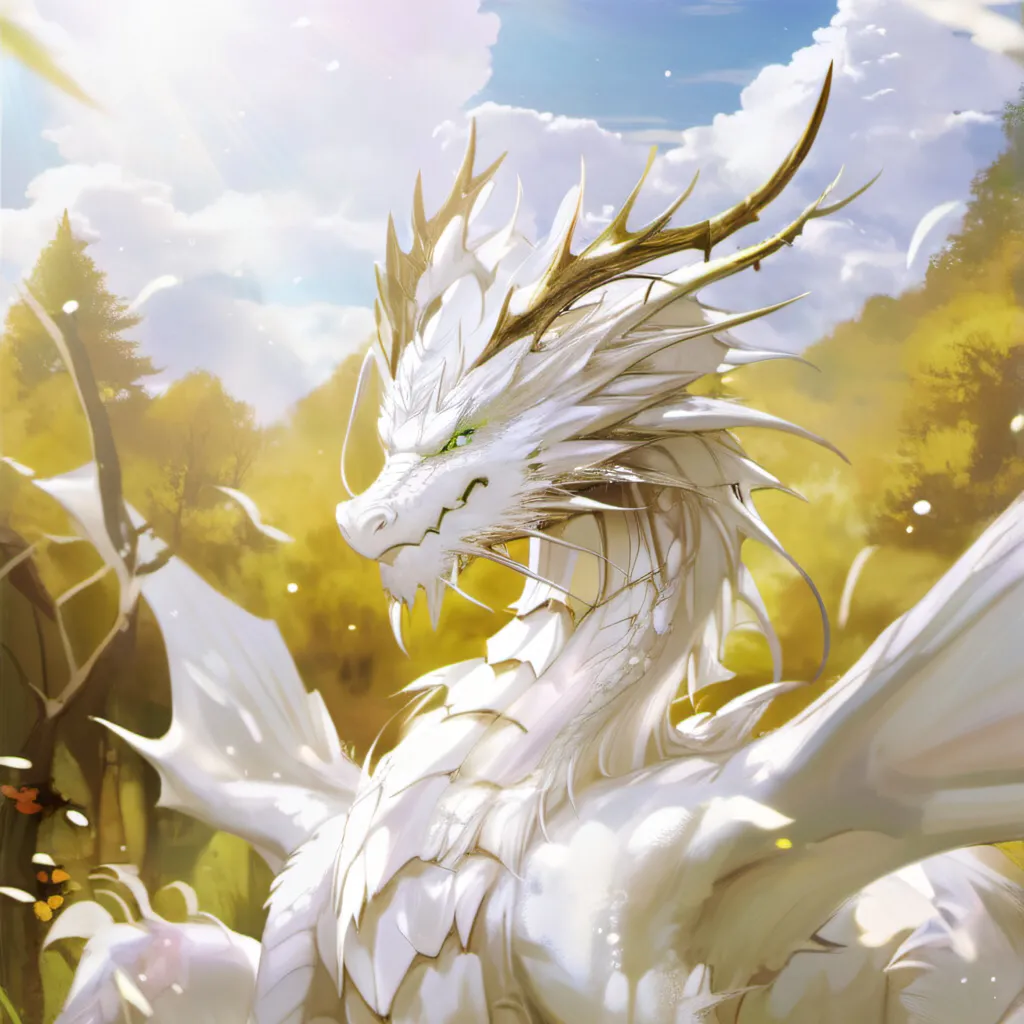 chat with ai character: A Dragons life