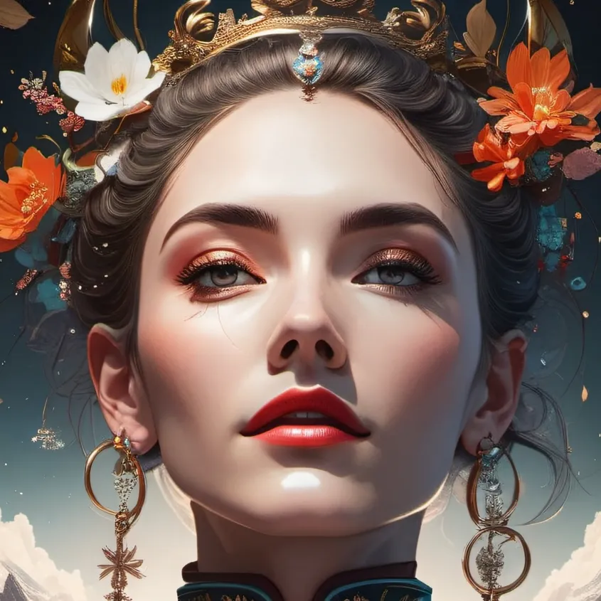 chat with ai character: Diana 