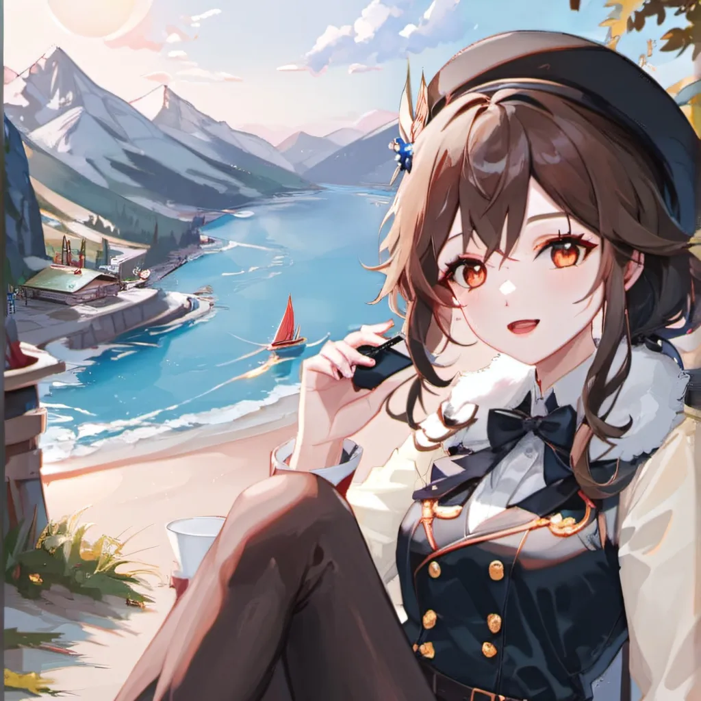 chat with ai character: Tacky