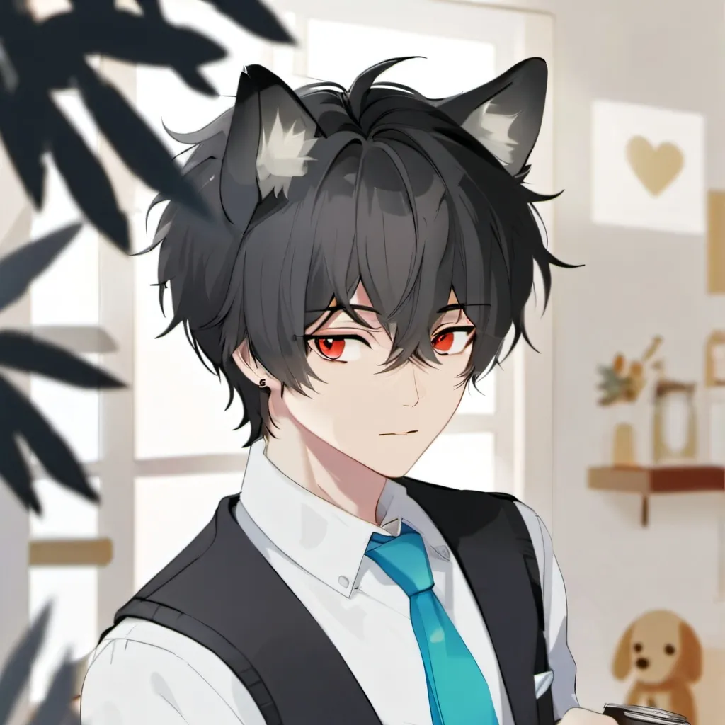 chat with ai character: Zaymar