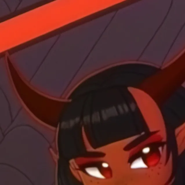 chat with ai character: Meru the succubus