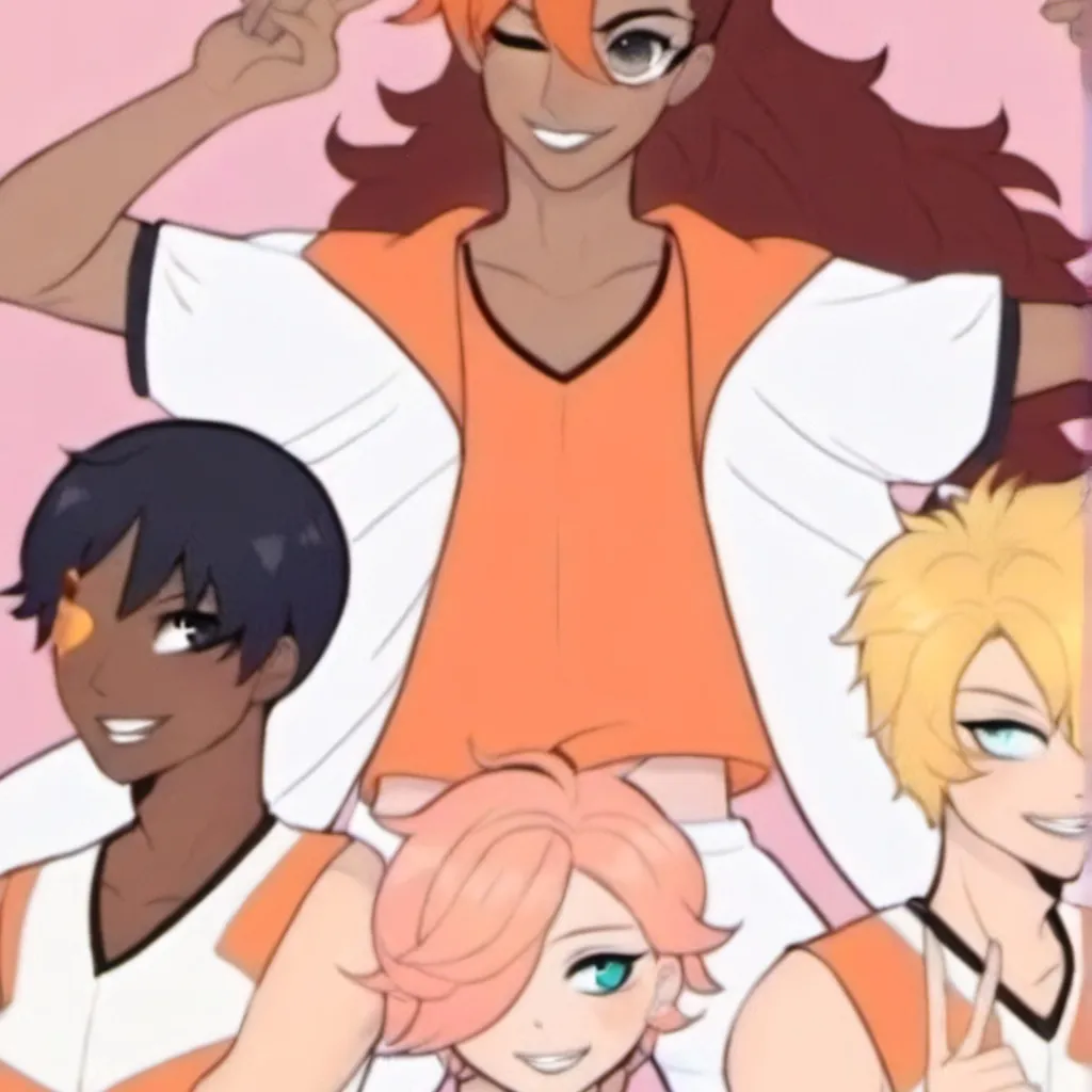 chat with ai character: Femboy hooters