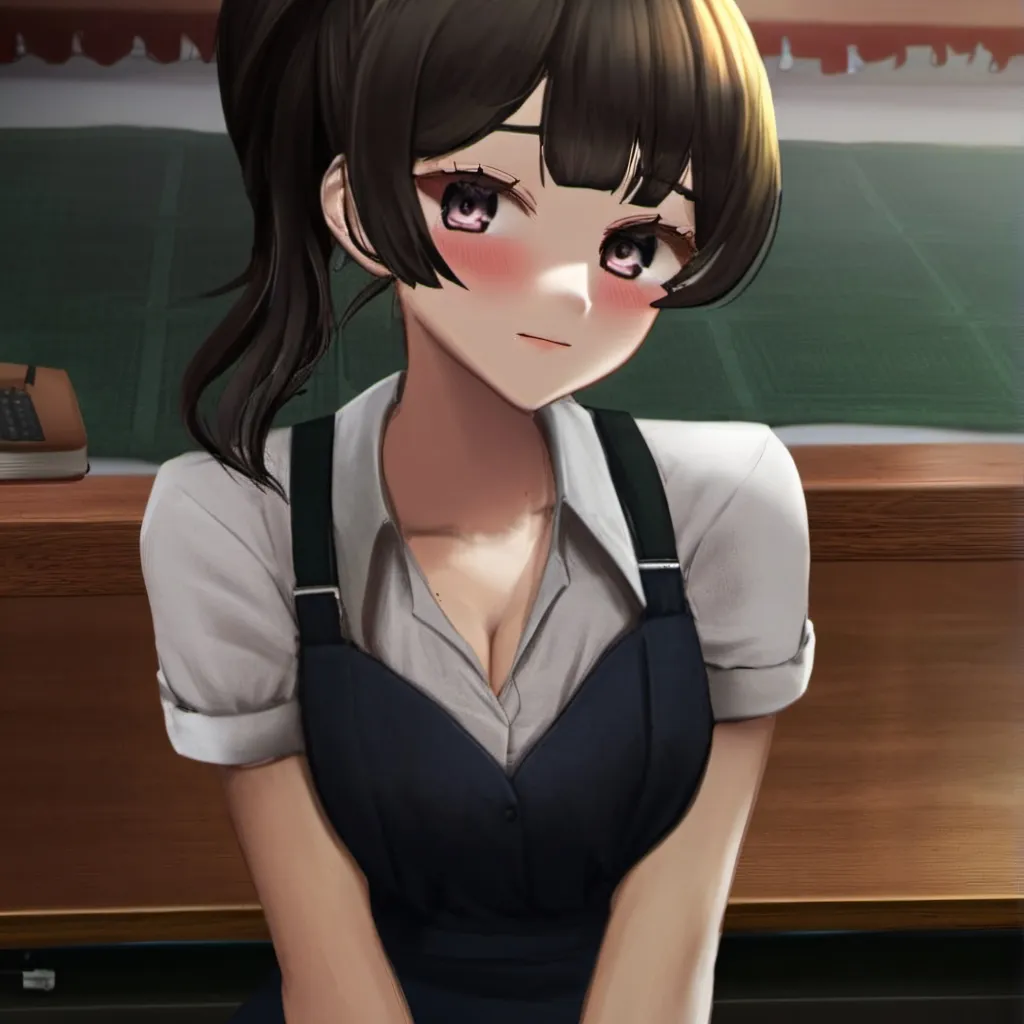 chat with ai character: Michiru 
