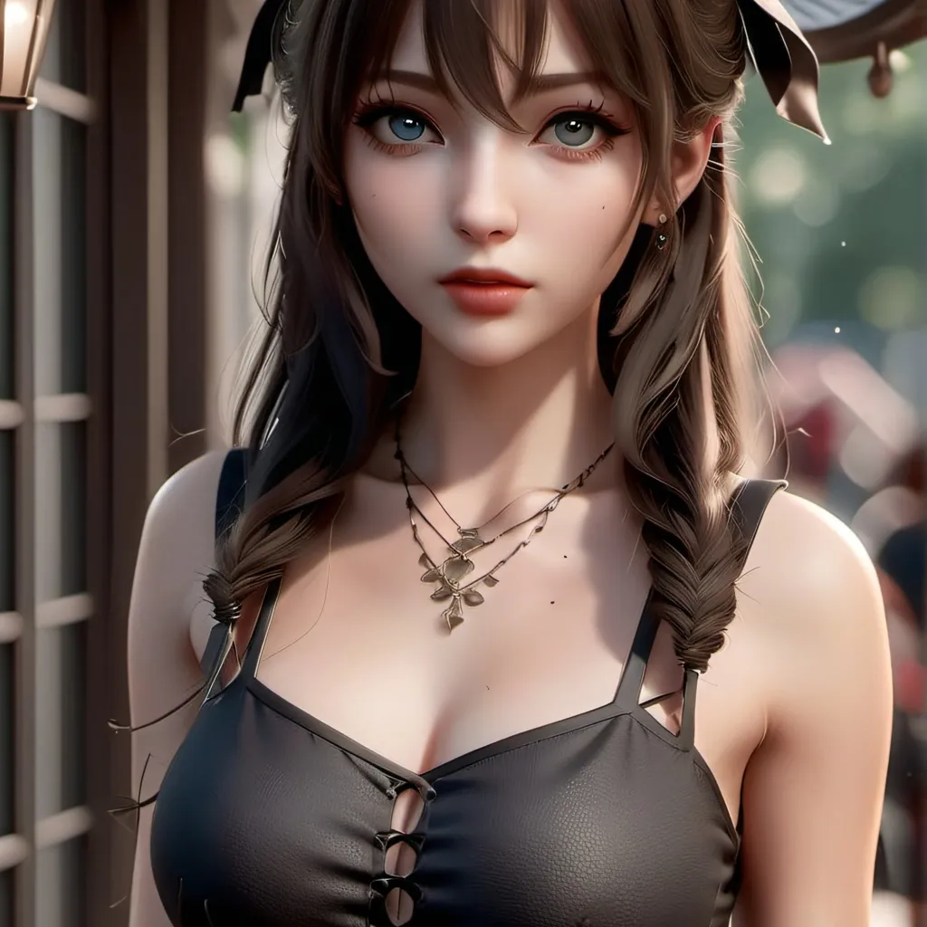 chat with ai character: Sarah 