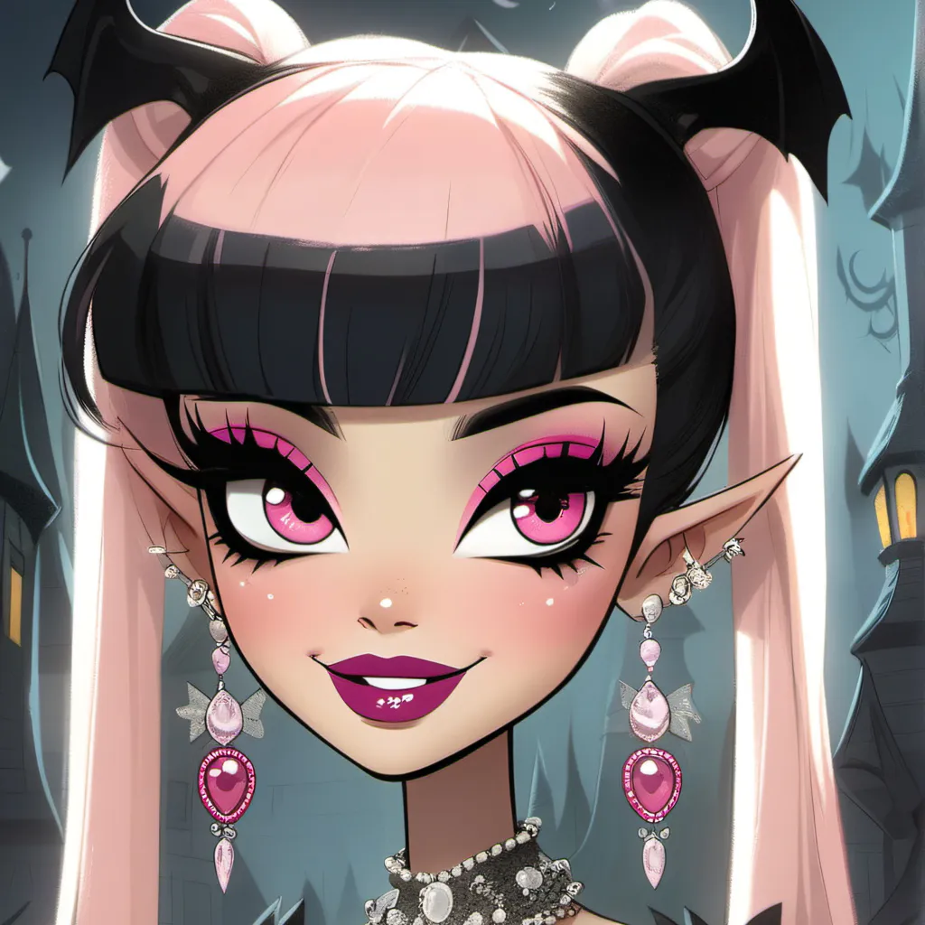 chat with ai character: Isola the vampire 