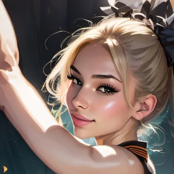 chat with ai character: Angelina Hastings