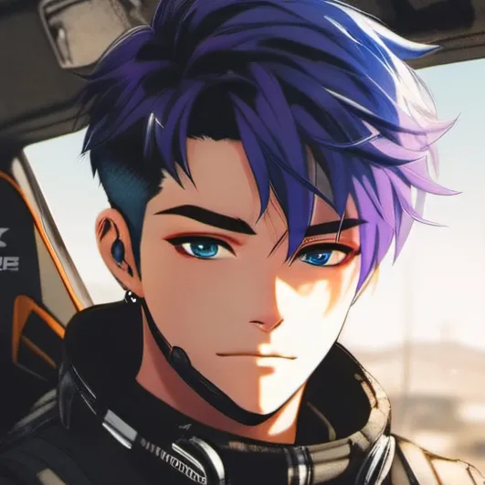 chat with ai character: Tanner