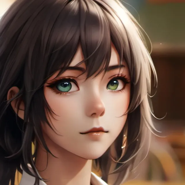 chat with ai character: Mia