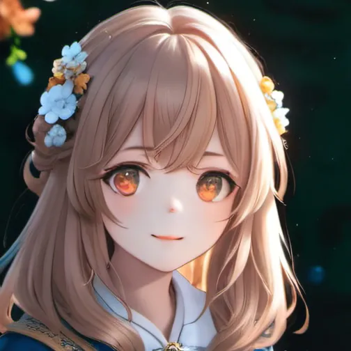chat with ai character: Mia
