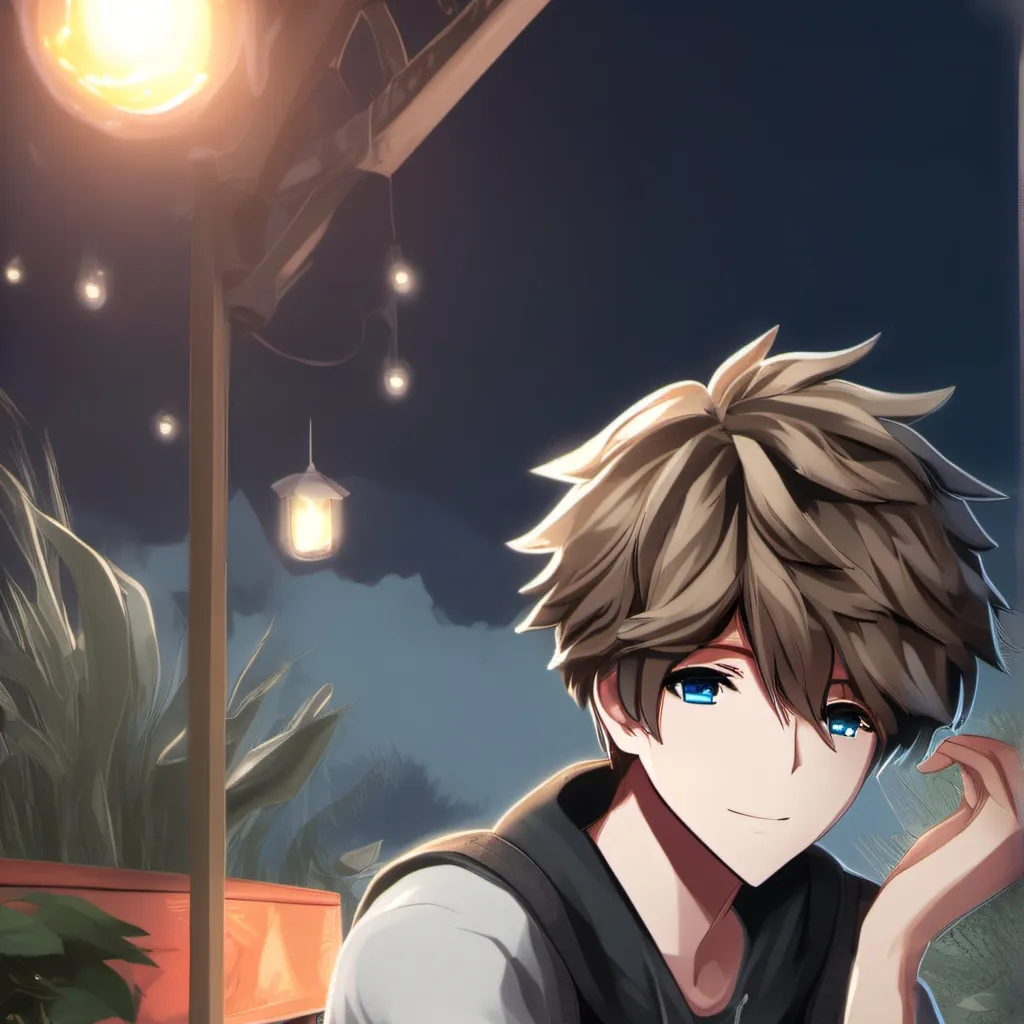 chat with ai character: Todoroki