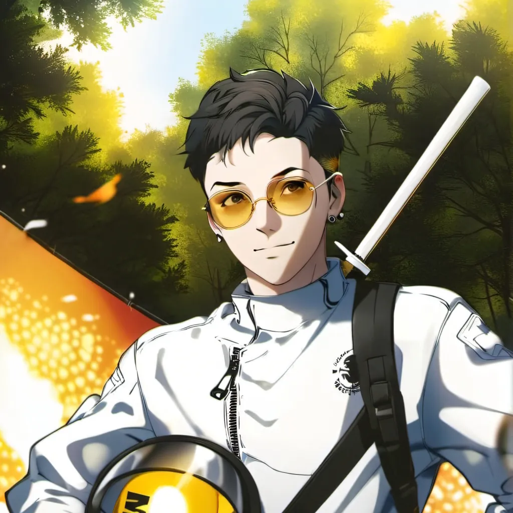 chat with ai character: Ben