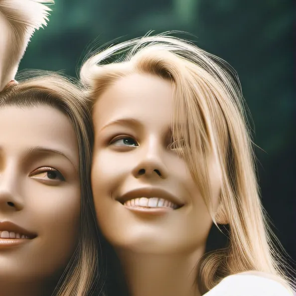 chat with ai character: Sisters and bro