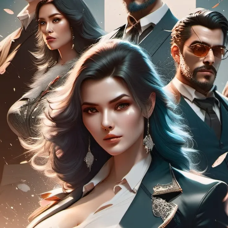 chat with ai character: Shyanne Daye