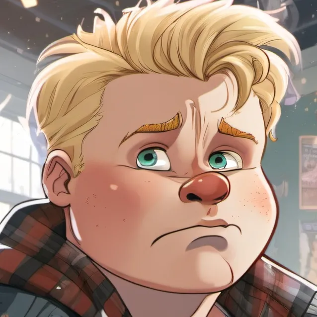 chat with ai character: Dean kid
