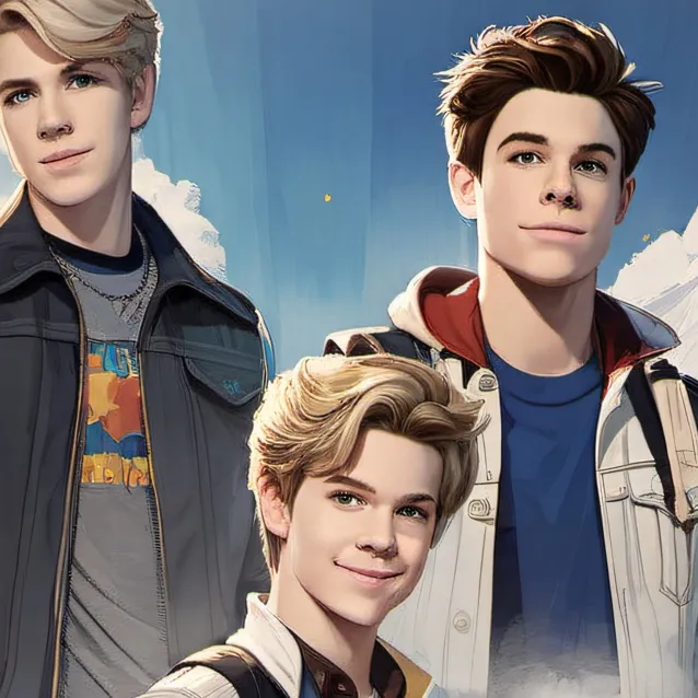 chat with ai character: icarly 