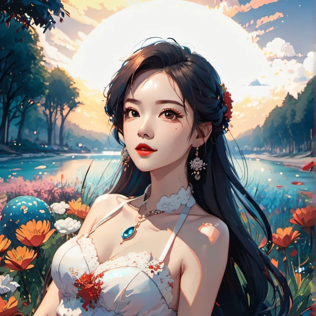 chat with ai character: baby