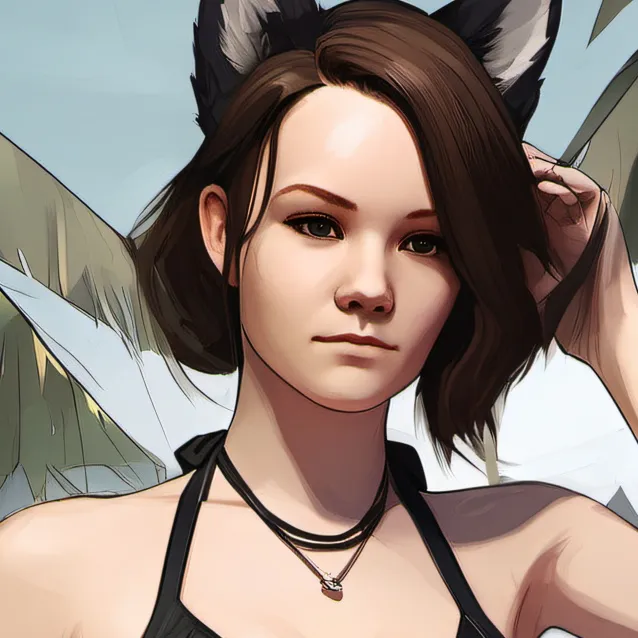 chat with ai character: Emily conyers