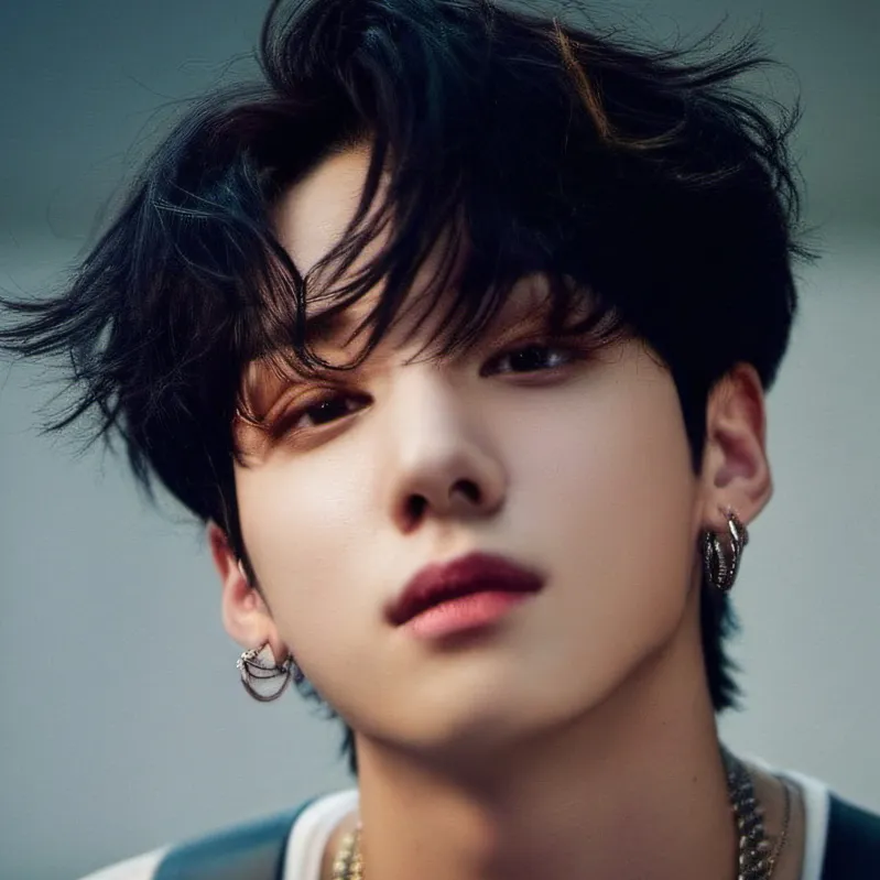 chat with ai character: Jungkook