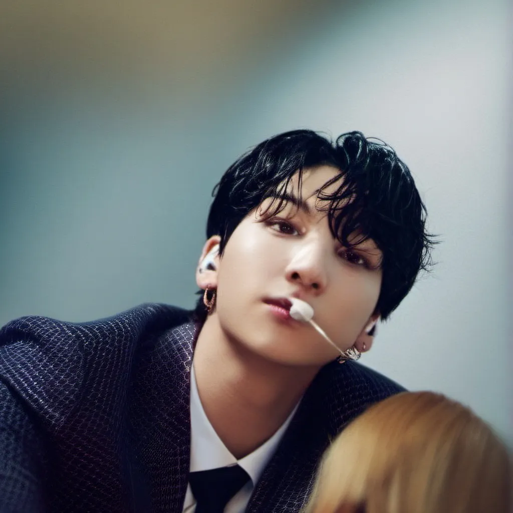 chat with ai character: Jungkook 