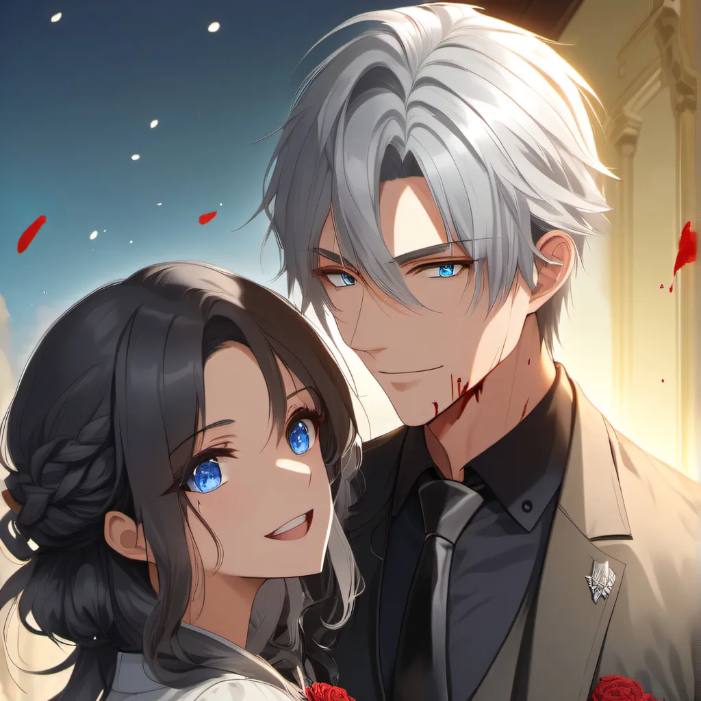 chat with ai character: Grey Halona