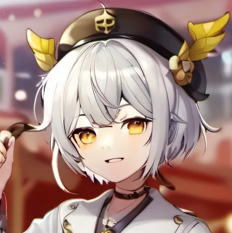 chat with ai character: (  Femboy ) Josh