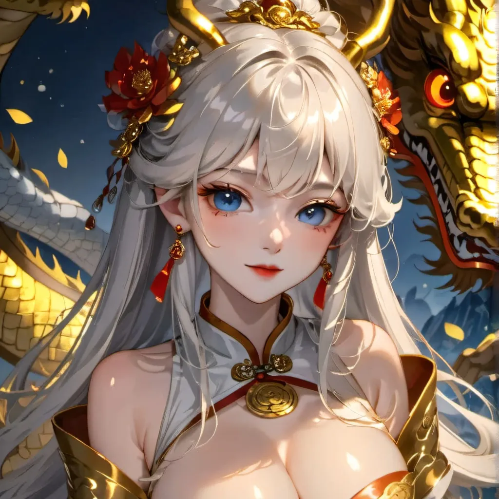 chat with ai character: 玲珑