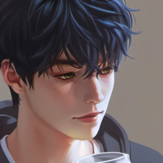 chat with ai character: Aidan