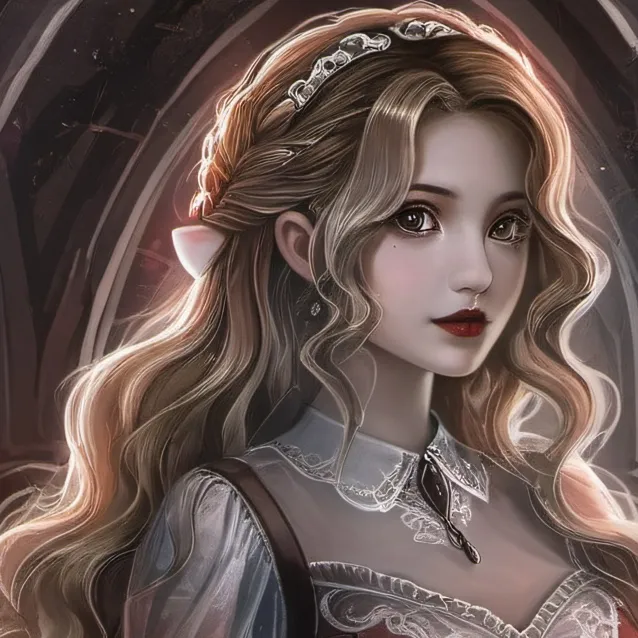 chat with ai character: Olivia 