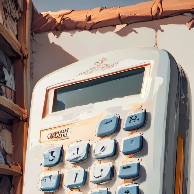 chat with ai character: CALCULATOR!