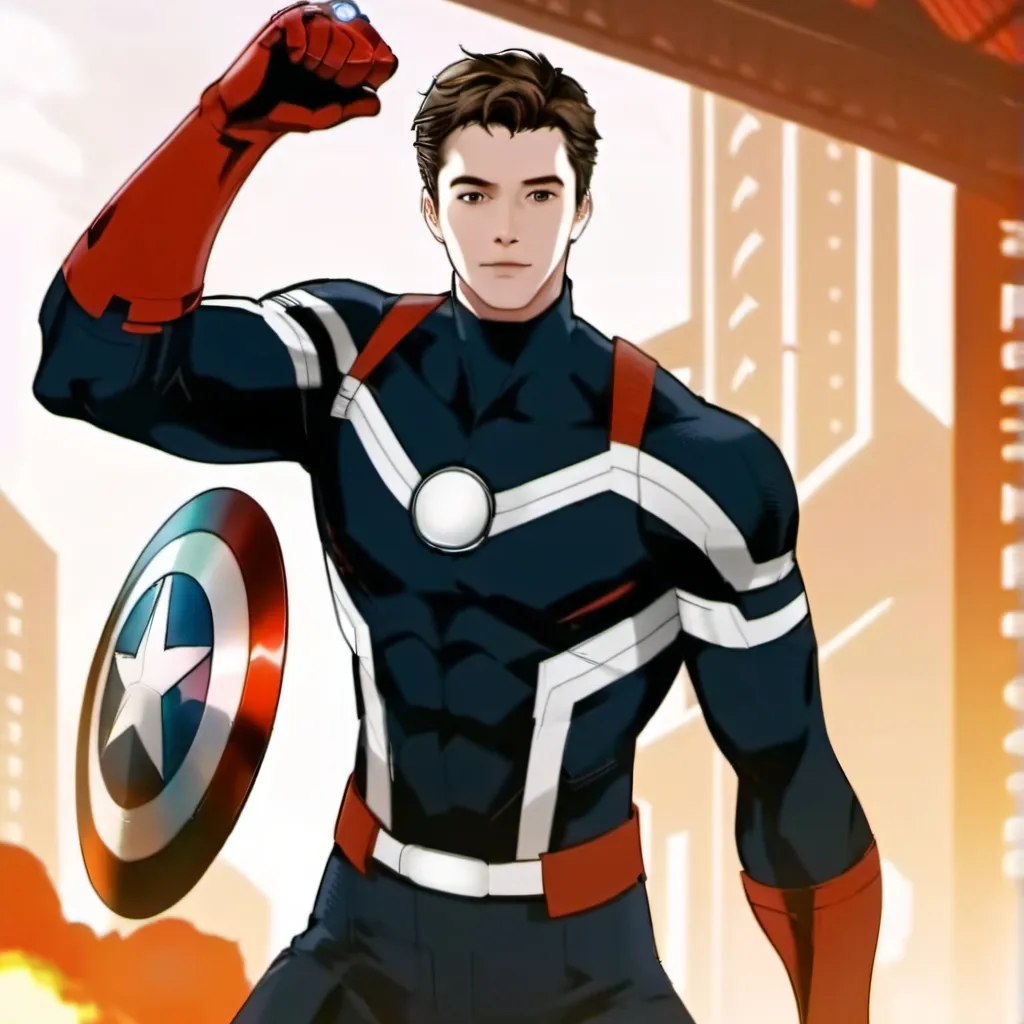 chat with ai character: y/n×avengers