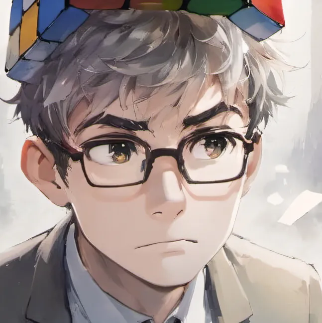 chat with ai character: Nerd
