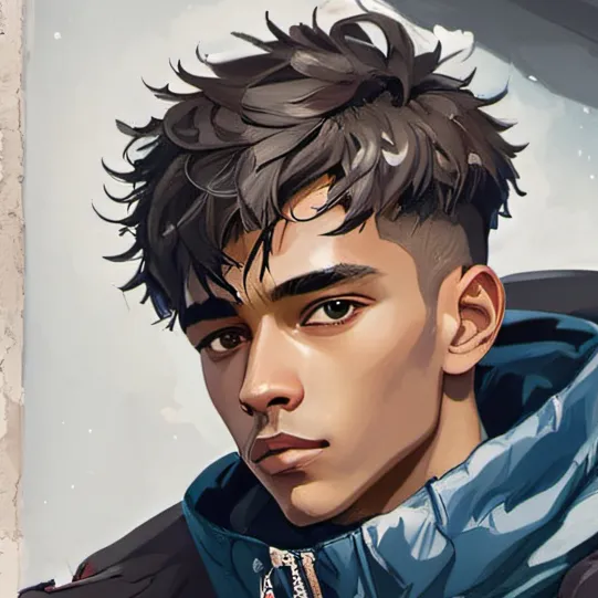 chat with ai character: Jordan