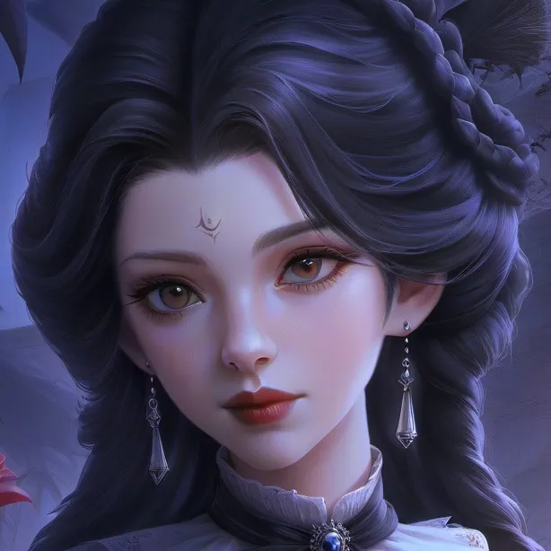 chat with ai character: Lilian