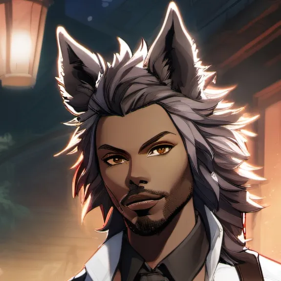 chat with ai character: Rocco